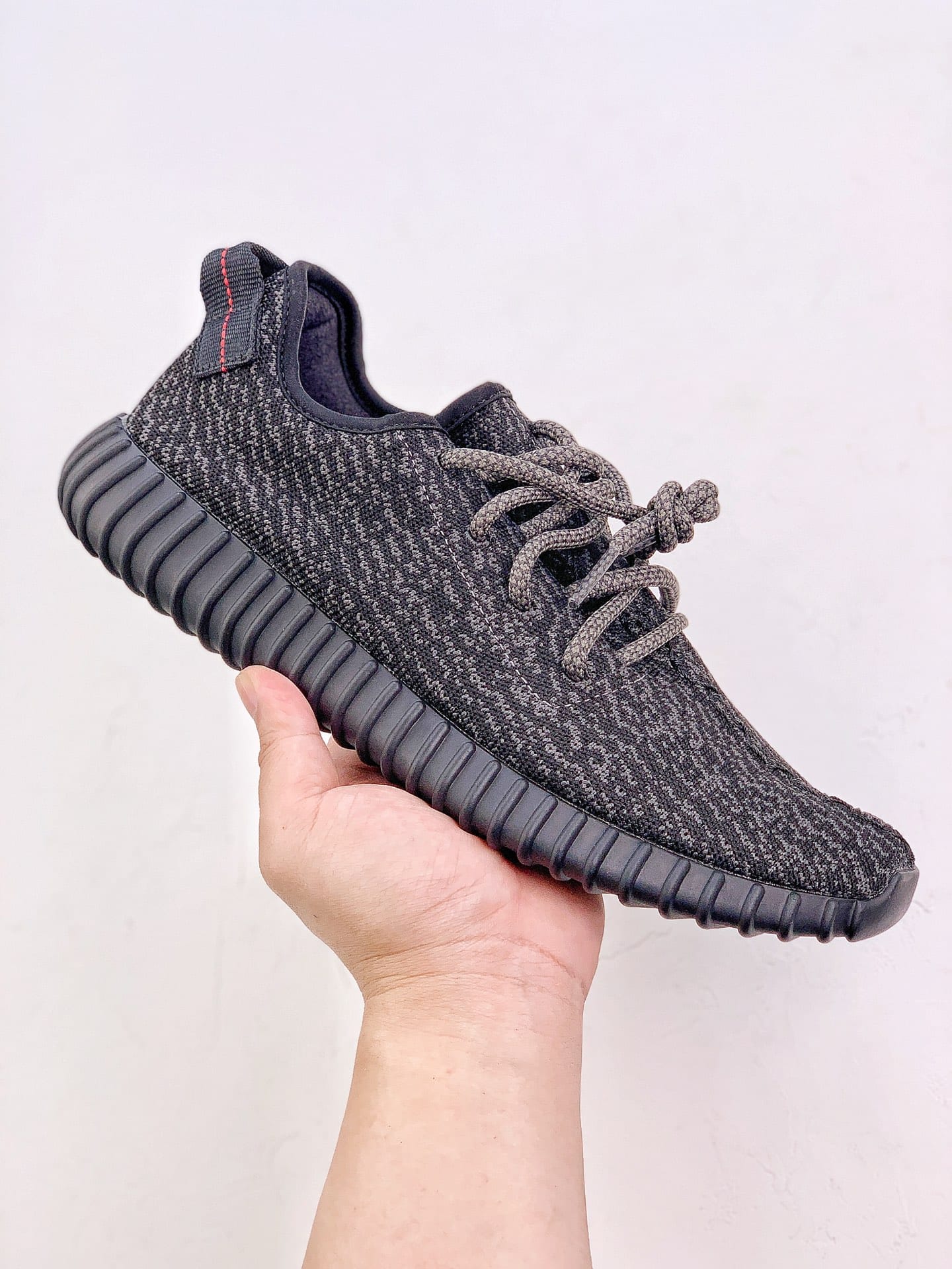 adidas Yeezy Boost 350 Pirate Black