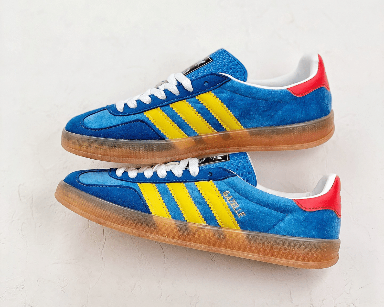 Adidas Gazelle Blue