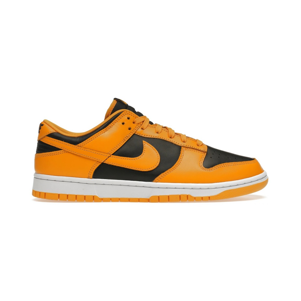 Nike Dunk Low Championship Goldenrod