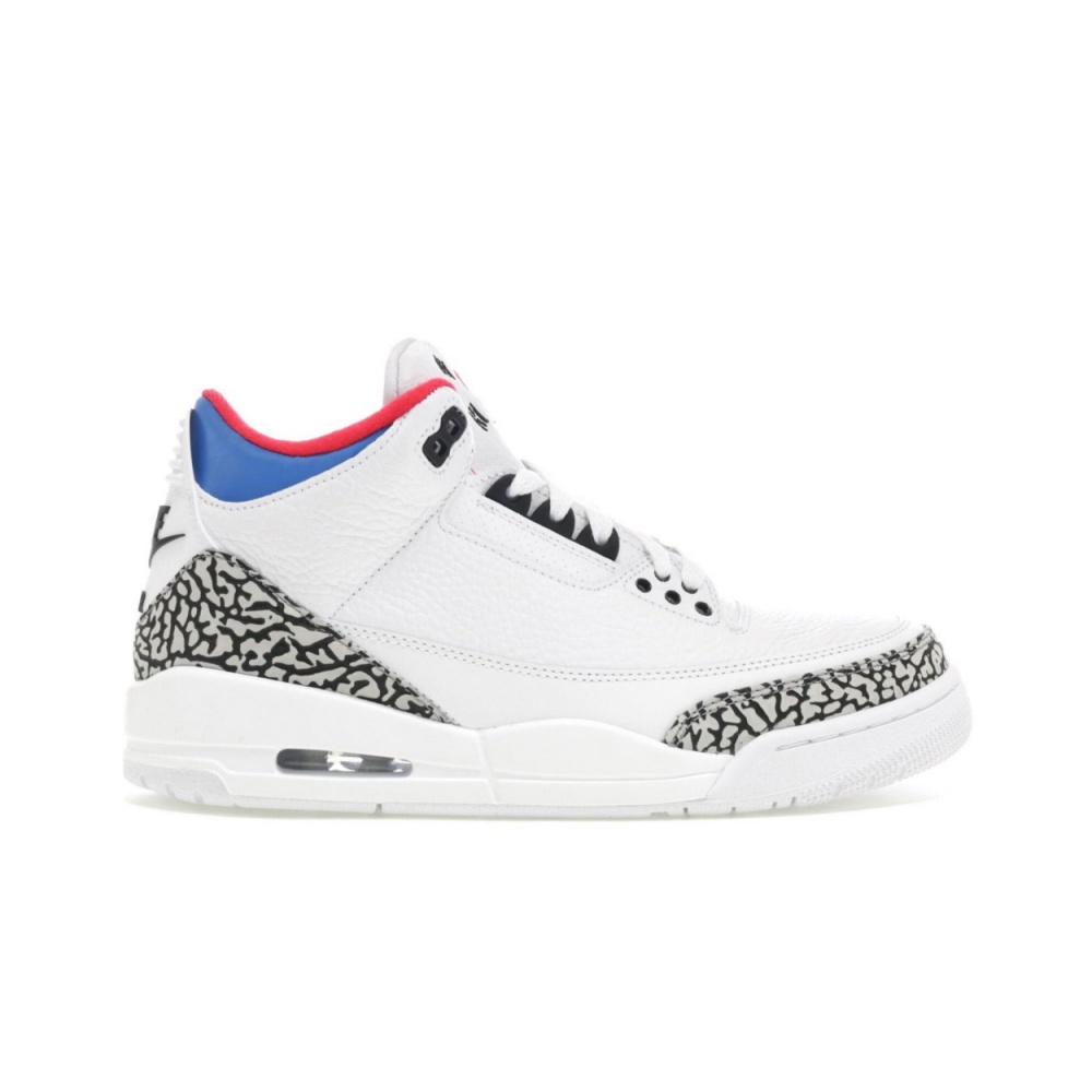 Air Jordan 3 Retro Seoul