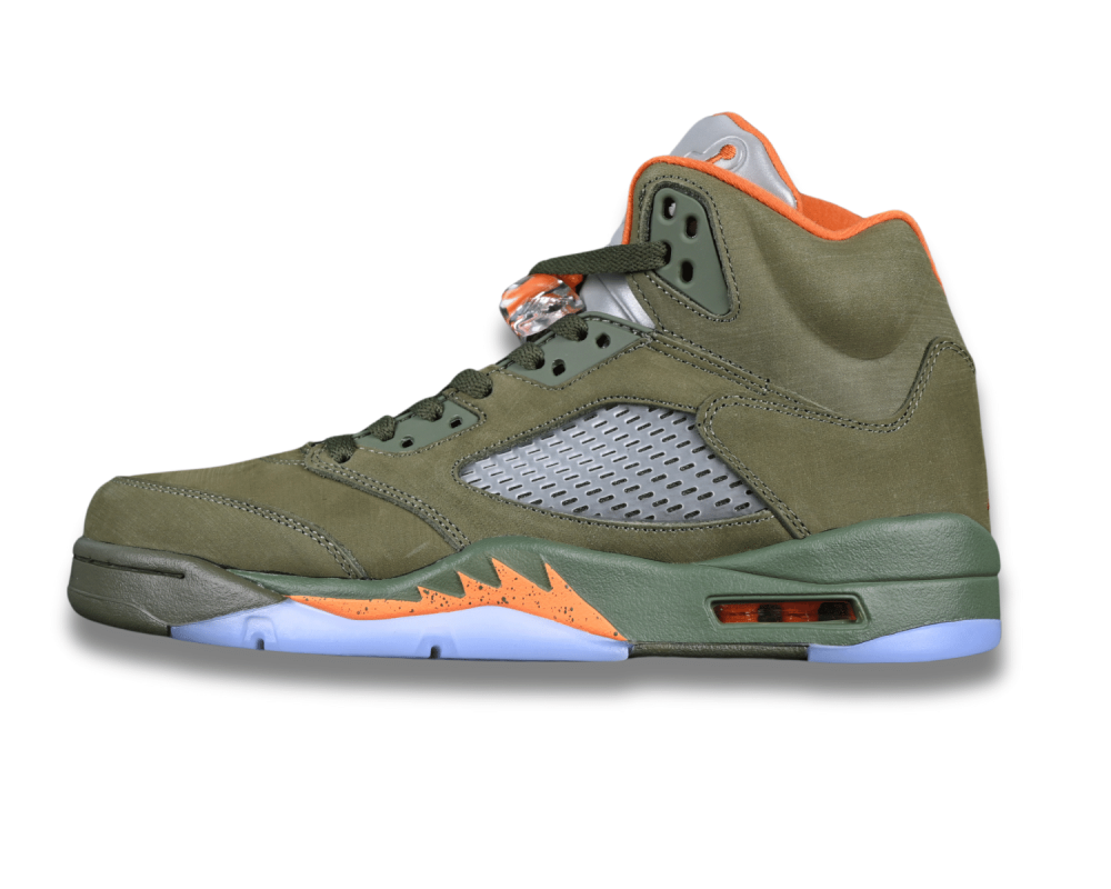 Air Jordan 5 “Olive”