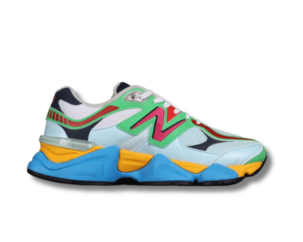 New Balance 9060 Beach Glass Pink