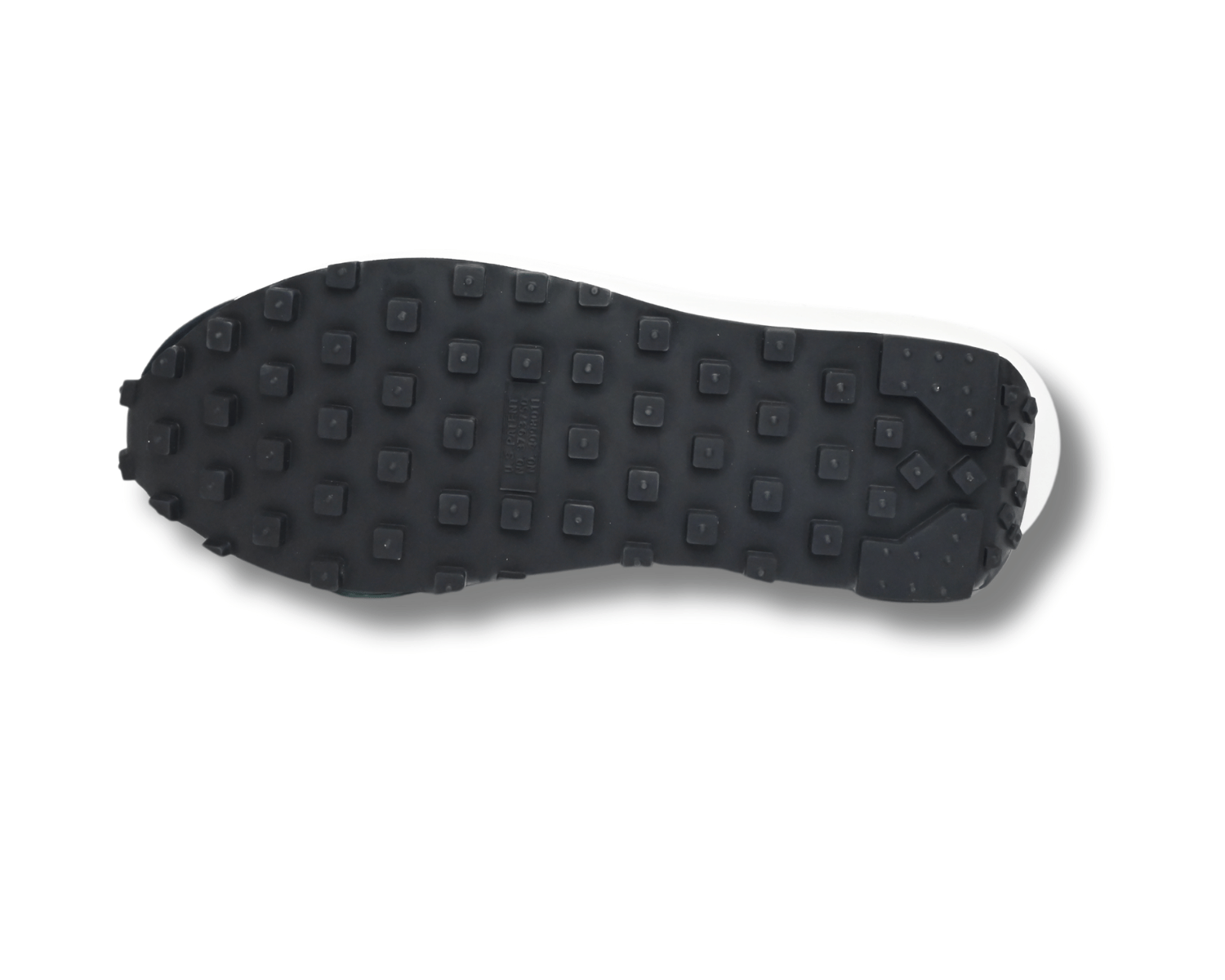 Nike Vaporwaffle, Sacai Black White