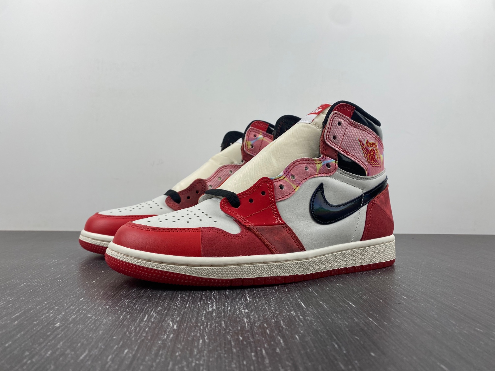 Air Jordan 1 High OG Spider-Man Across the Spider-Verse