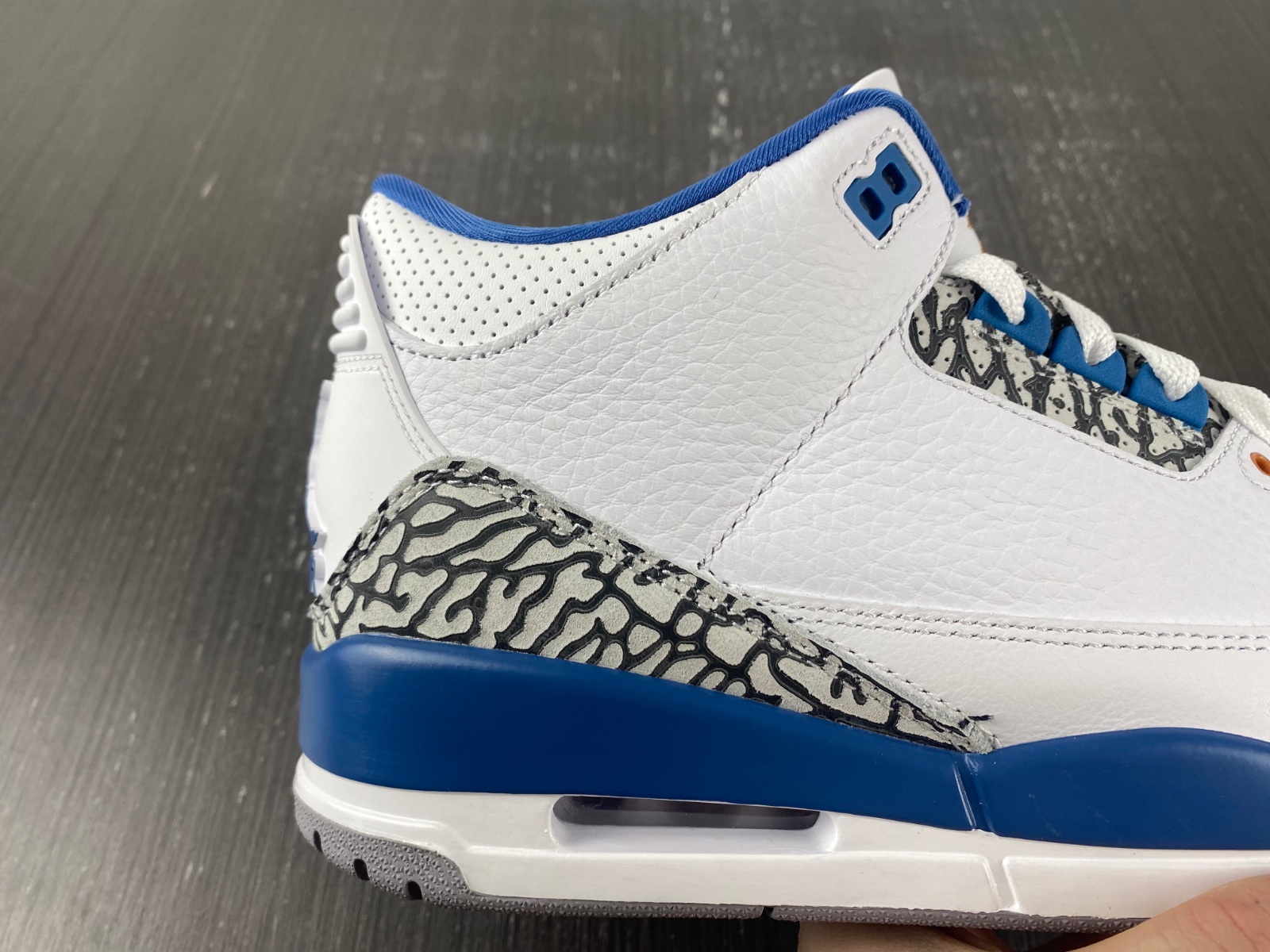 Air Jordan 3 Retro Washington Wizards