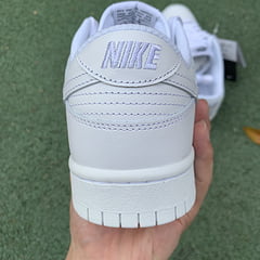 Nike Dunk Low Triple White