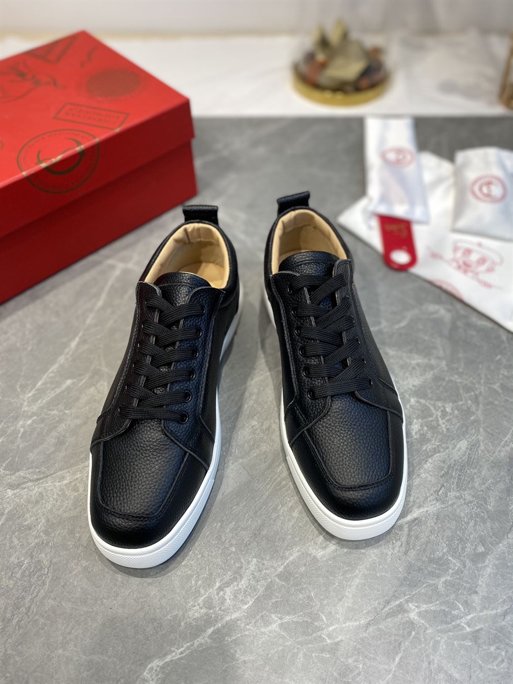 CHRISTIAN LOUBOUTIN RANTULOW SNEAKERS – CLS030