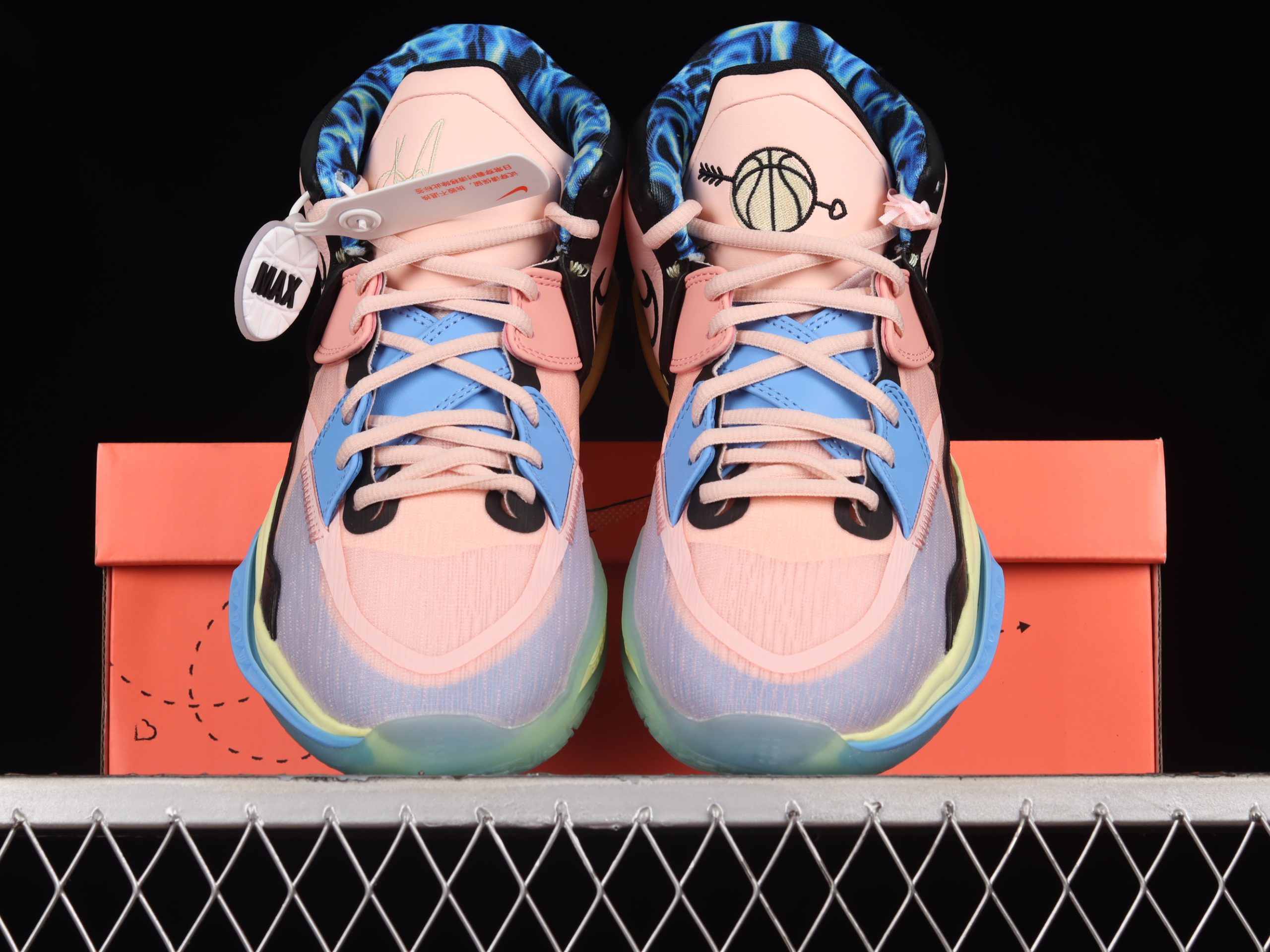 Nike Kyrie Infinity Valentine’s Day