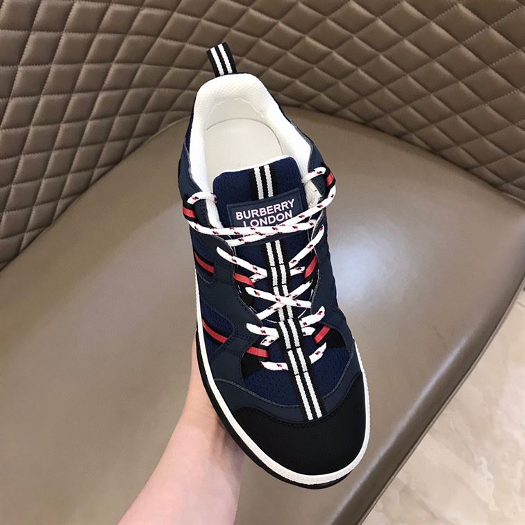 BURBERRY UNION SNEAKERS – BBR015