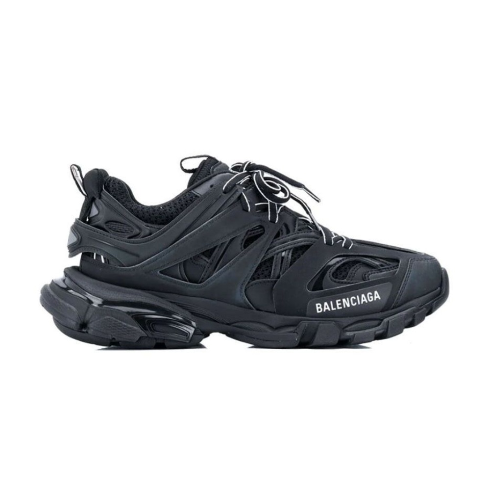 BALENCIAGA TRACK 3.0 SNEAKERS FULL BLACK – BLA004