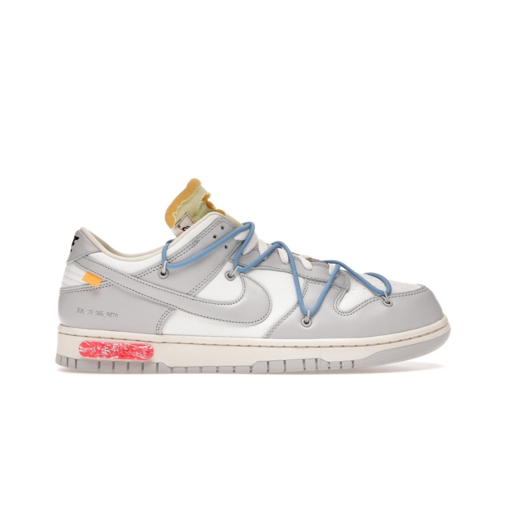 Off White Nike Dunk Lot 5