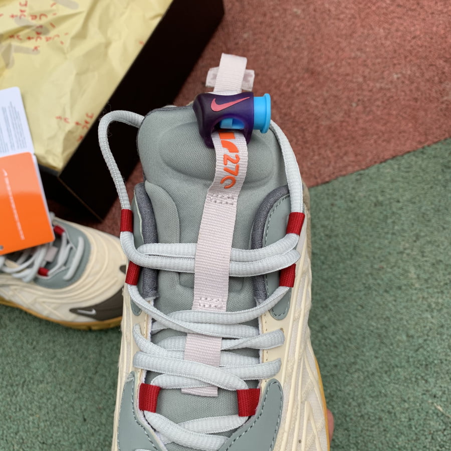 Travis Scott x Nike Air Max 270 React ENG Cactus Trails