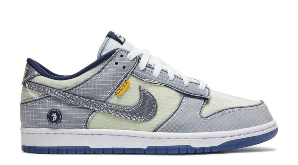 Nike Dunk Low Union Passport Pack Pistachio