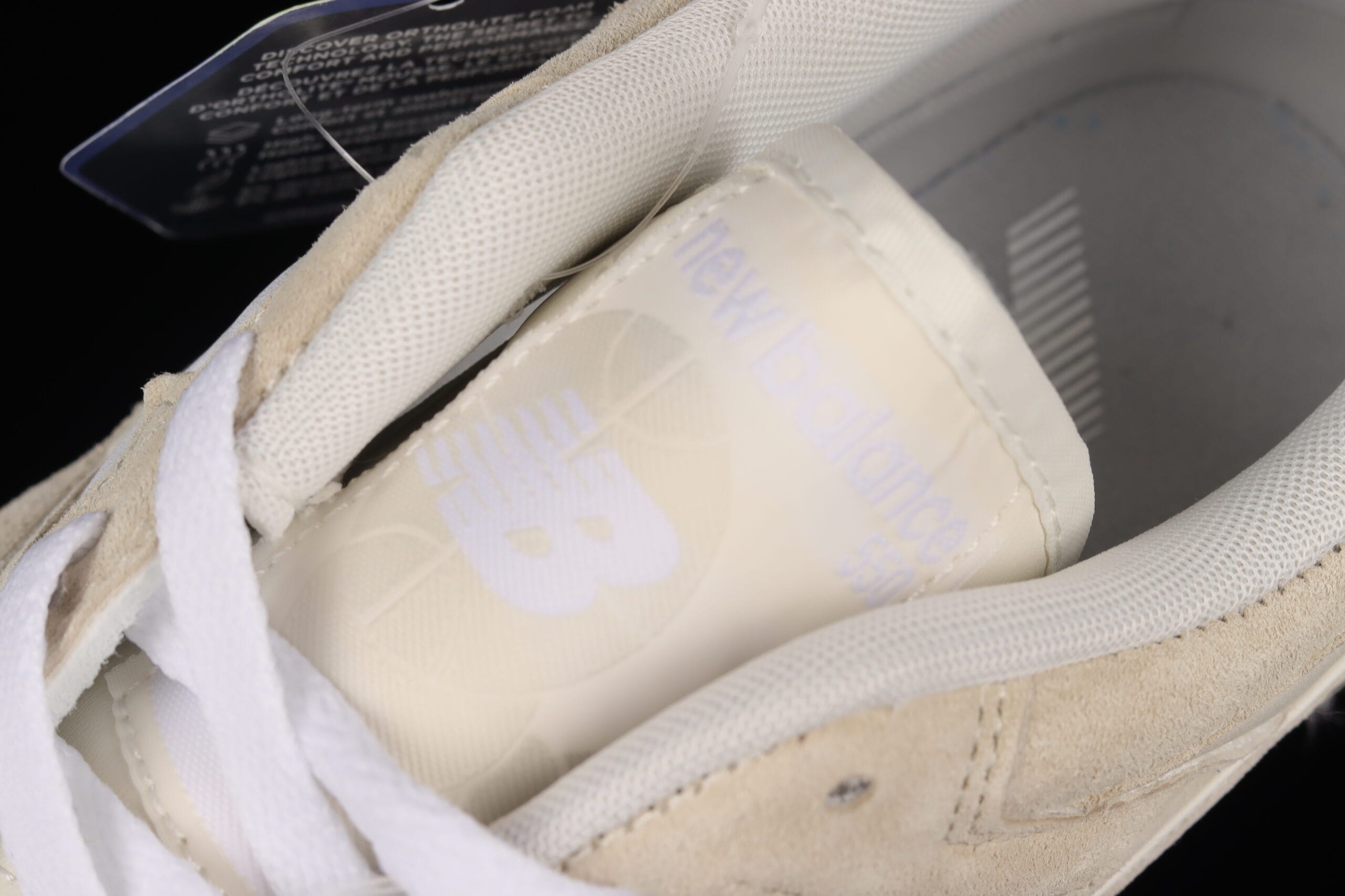 New Balance 550, United Arrows