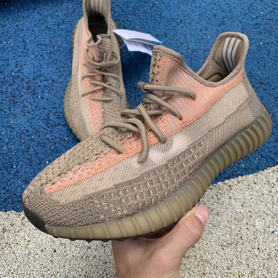 Adidas Yeezy Boost 350 V2 Sand Taupe