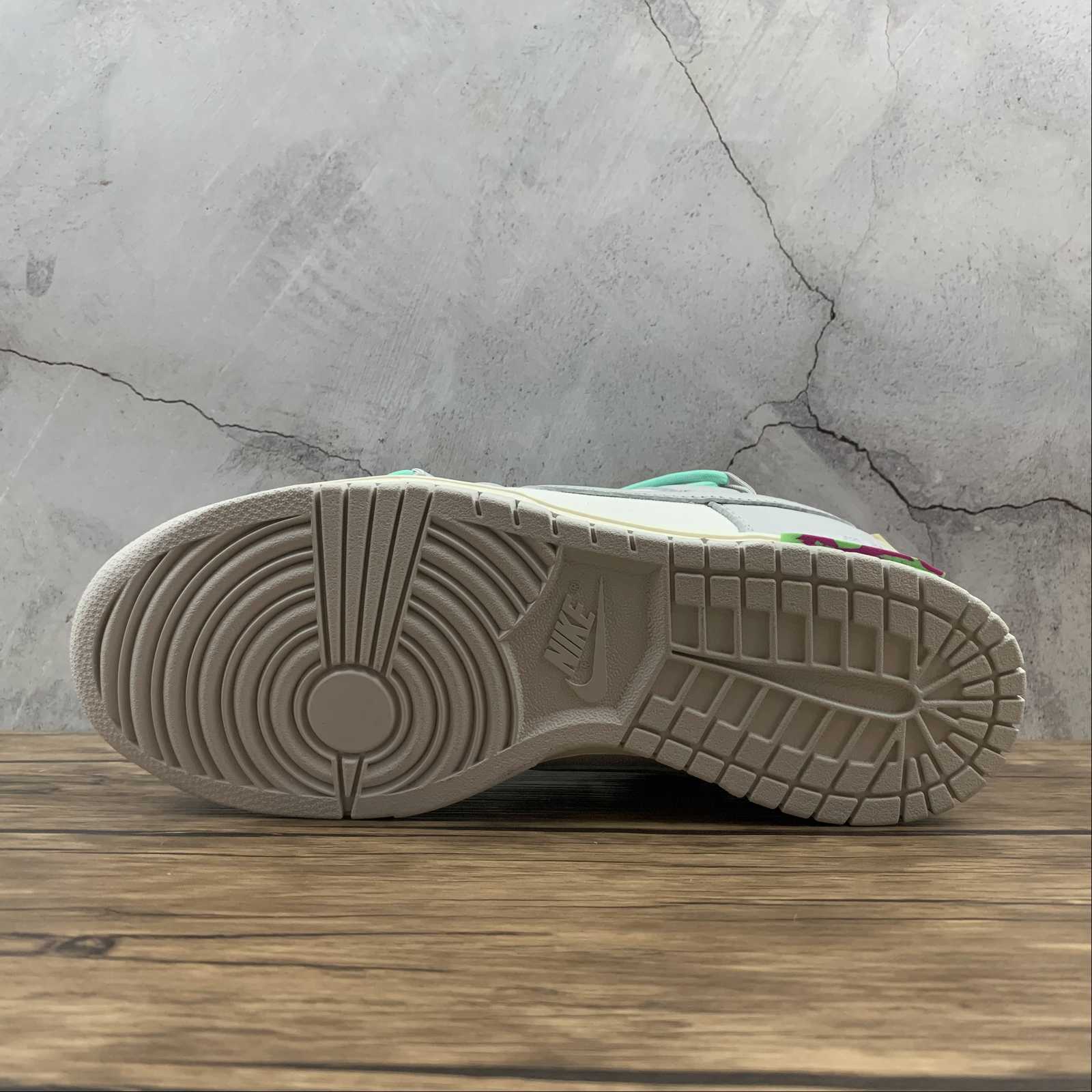 Off White Nike Dunk Lot 4