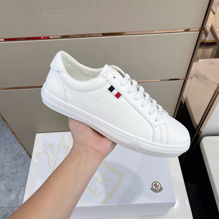 MONCLER LOW-TOP SNEAKERS – MCS002