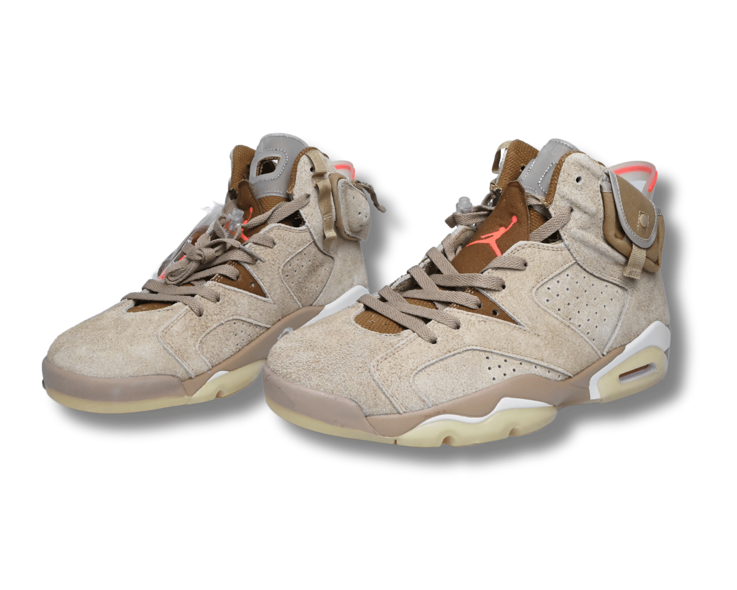 Air Jordan 6 Retro Travis Scott British Khaki