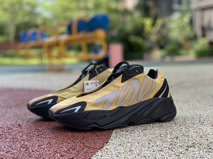adidas Yeezy Boost 700 MNVN Honey Flux