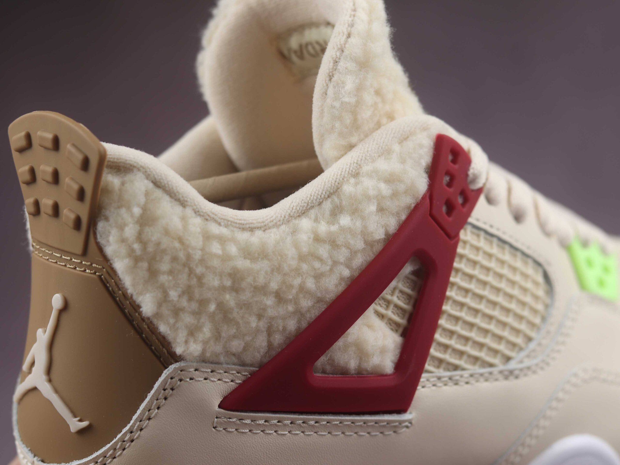 Jordan 4 Retro Where the Wild Things Are