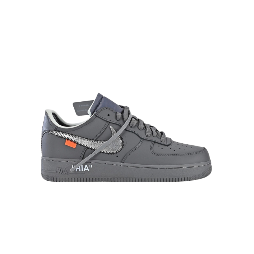 Nike x Off-White Air Force 1 Ghost Grey
