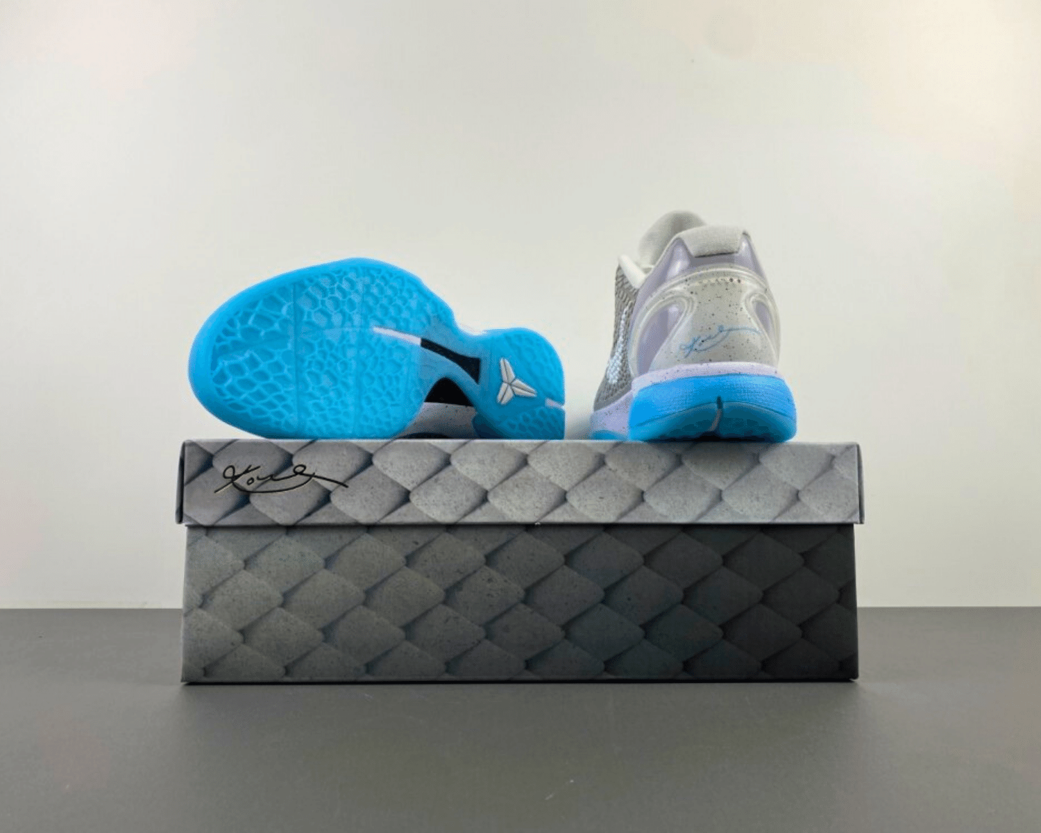 Nike Kobe 6 Marty McFly