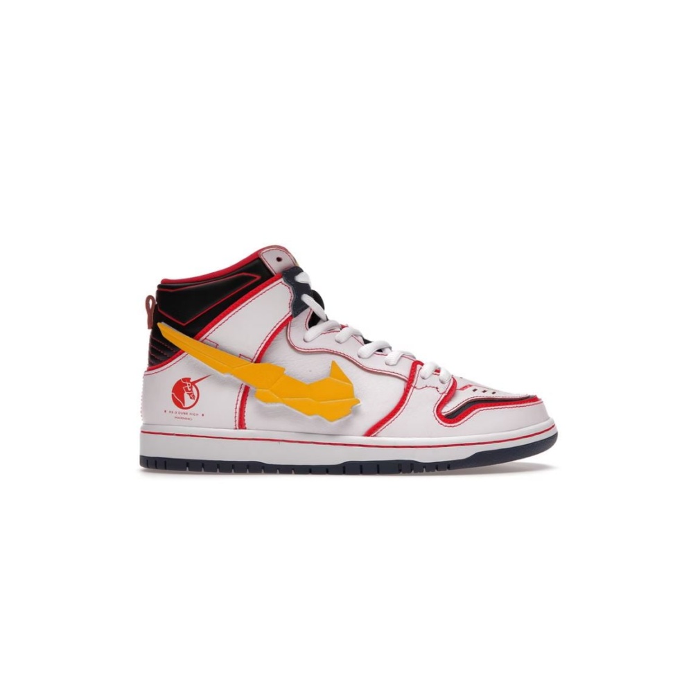 Nike Dunk SB High RX-0 Unicorn Gundam