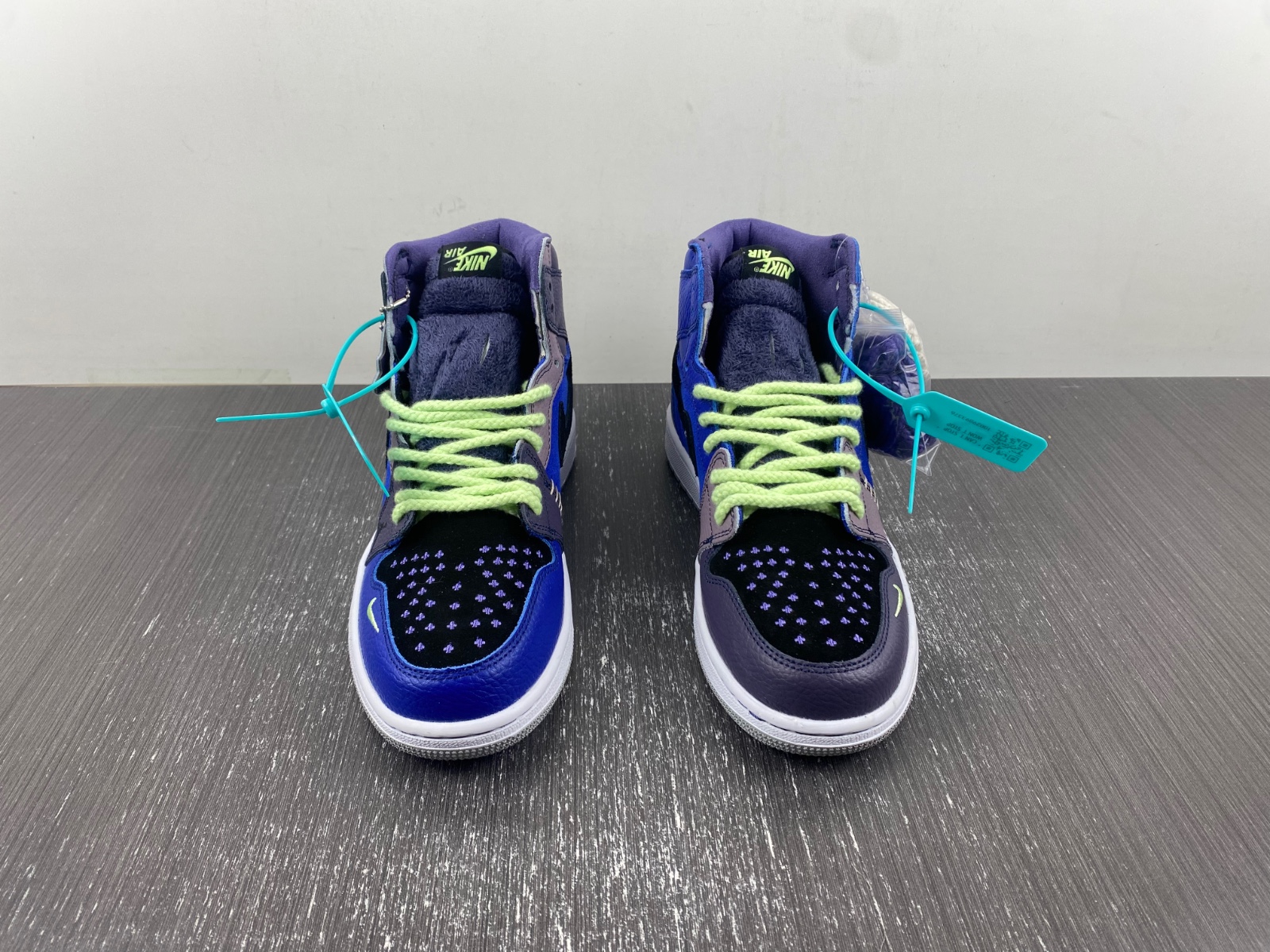 Air Jordan 1 High x Zion Williamson “Voodoo”