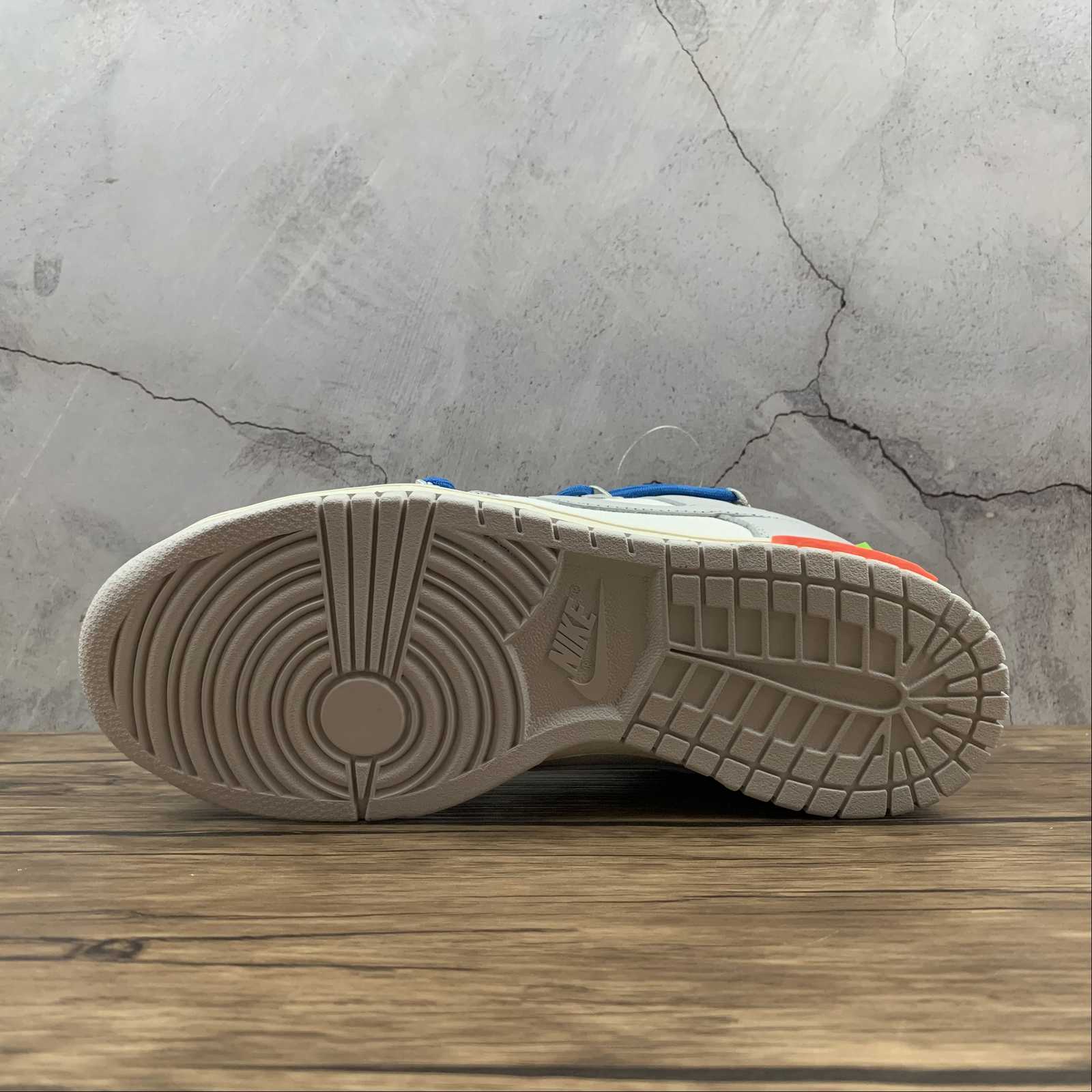 Off White Nike Dunk Lot 10