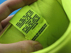 Nike Dunk High AMBUSH Flash Lime