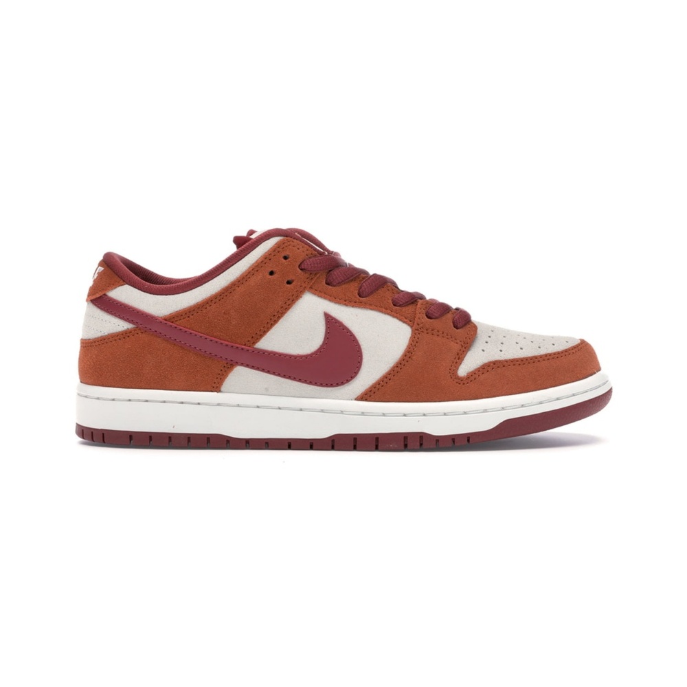 Nike SB Dunk Low Pro Dark Russet Cedar