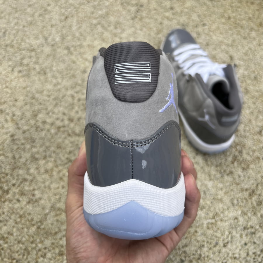 Jordan 11 Retro Cool Grey