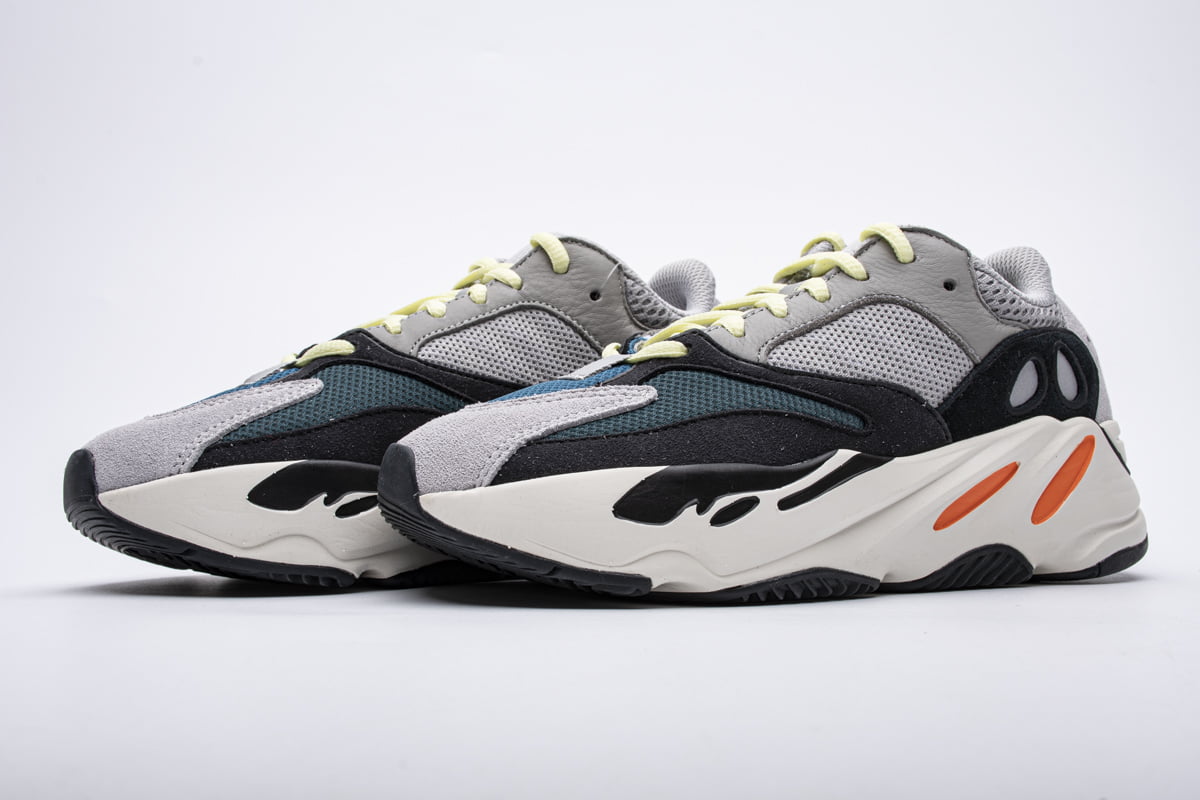 adidas Yeezy Boost 700 Wave Runner Solid Grey