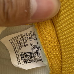 Nike Dunk High Dark Sulfur