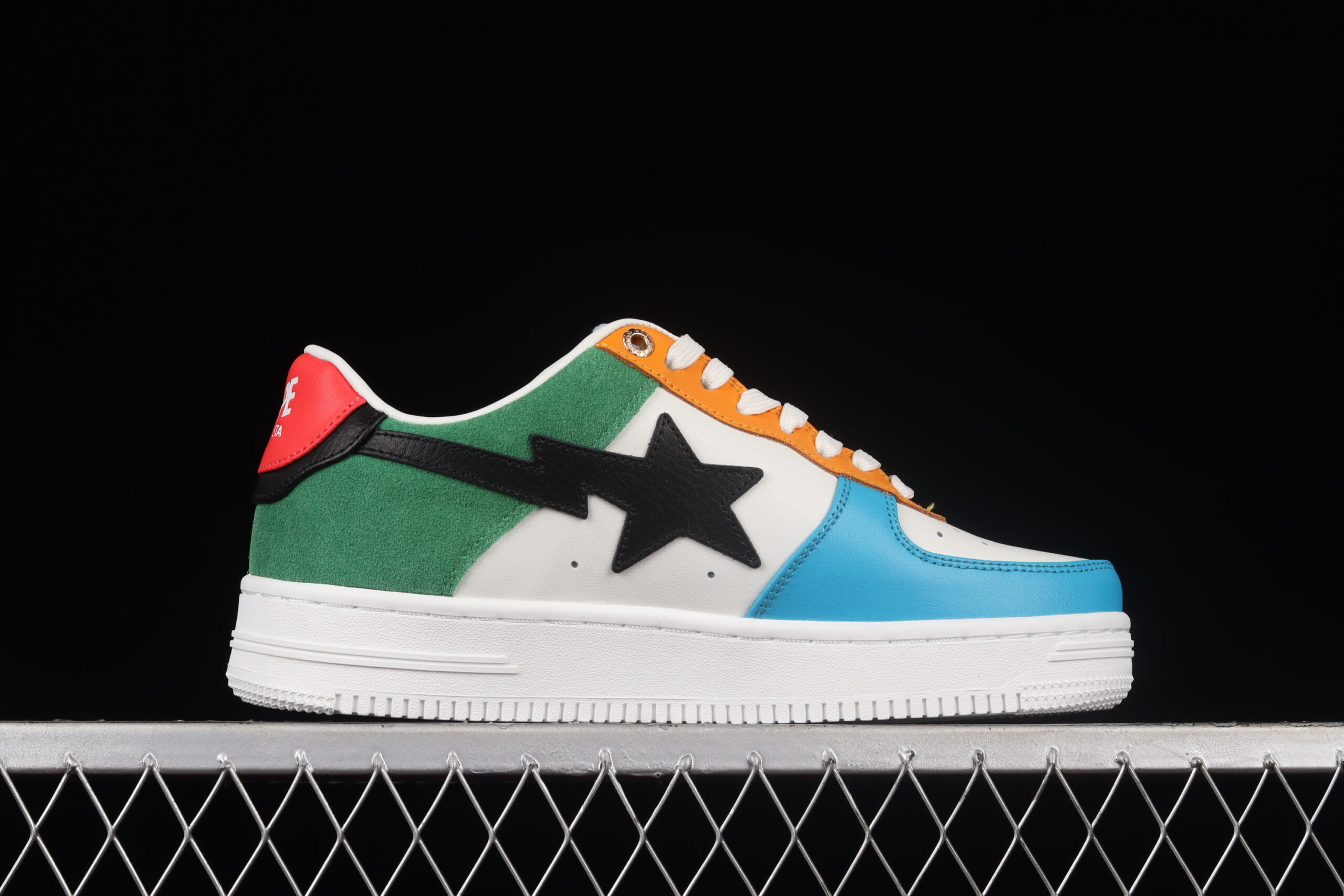 A Bathing Ape Bape STA Low Tokyo Multi