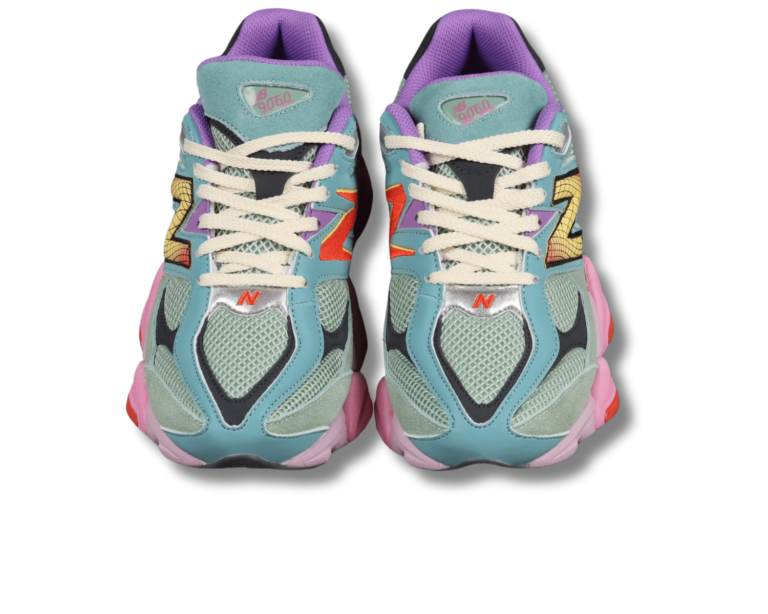 New Balance 9060 Warped Multi-Color