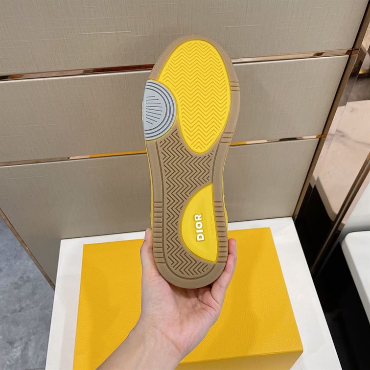 DIOR B27 LOW-TOP SNEAKER – DO070