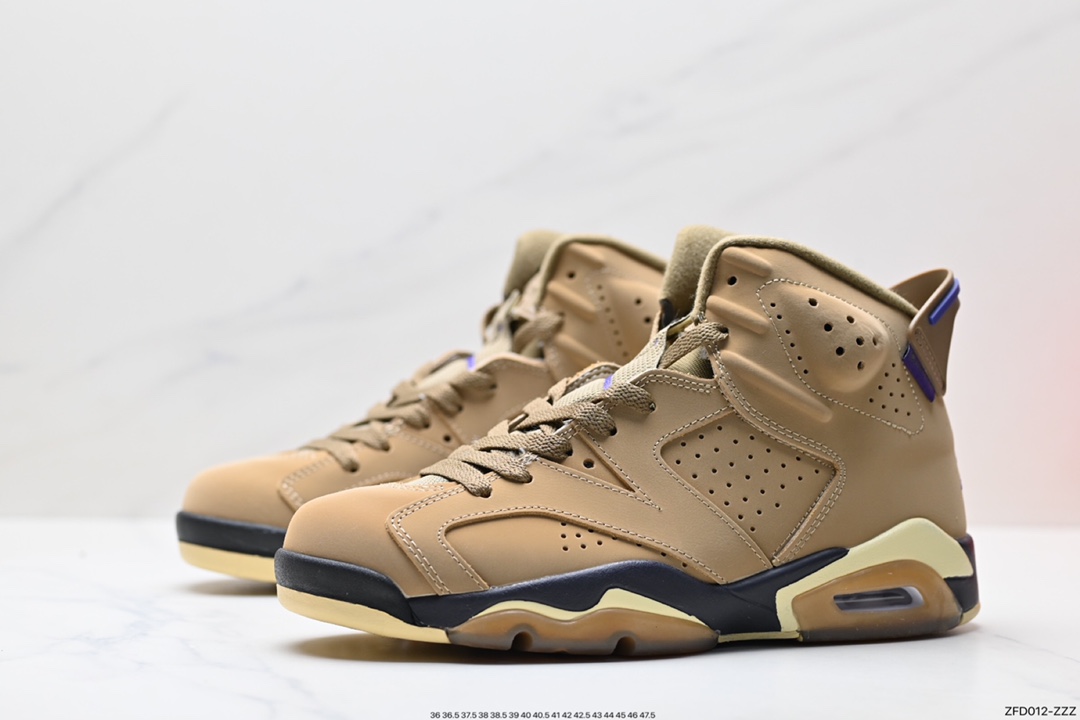 Nike Air Jordan 6 Retro 