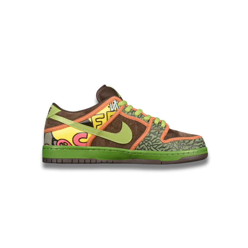 Nike SB Dunk Low De La Soul