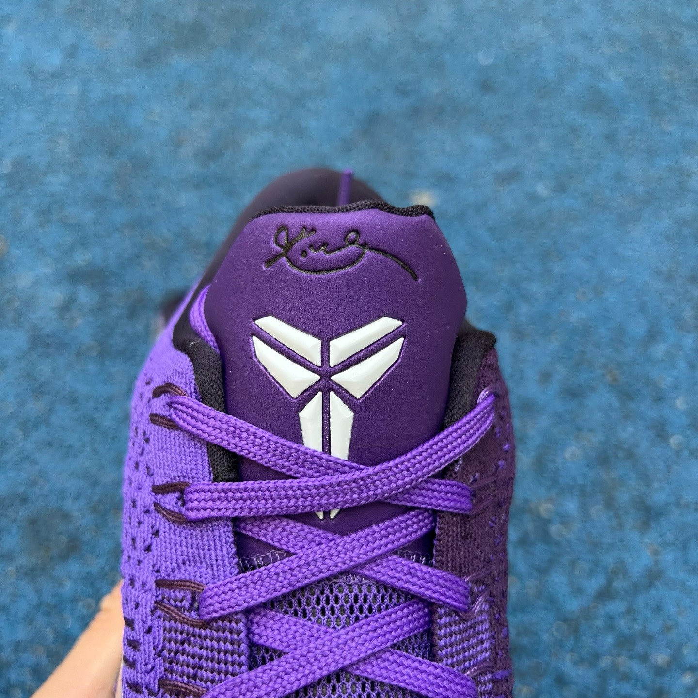 Nike Kobe 9 Elite Low Protro “Moonwalker”