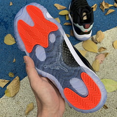 Air Jordan 11 Retro Low Infrared