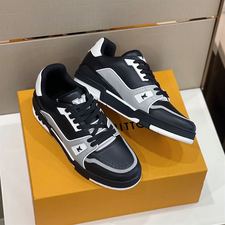 LOUIS VUITTON TRAINER SNEAKER – LVS080