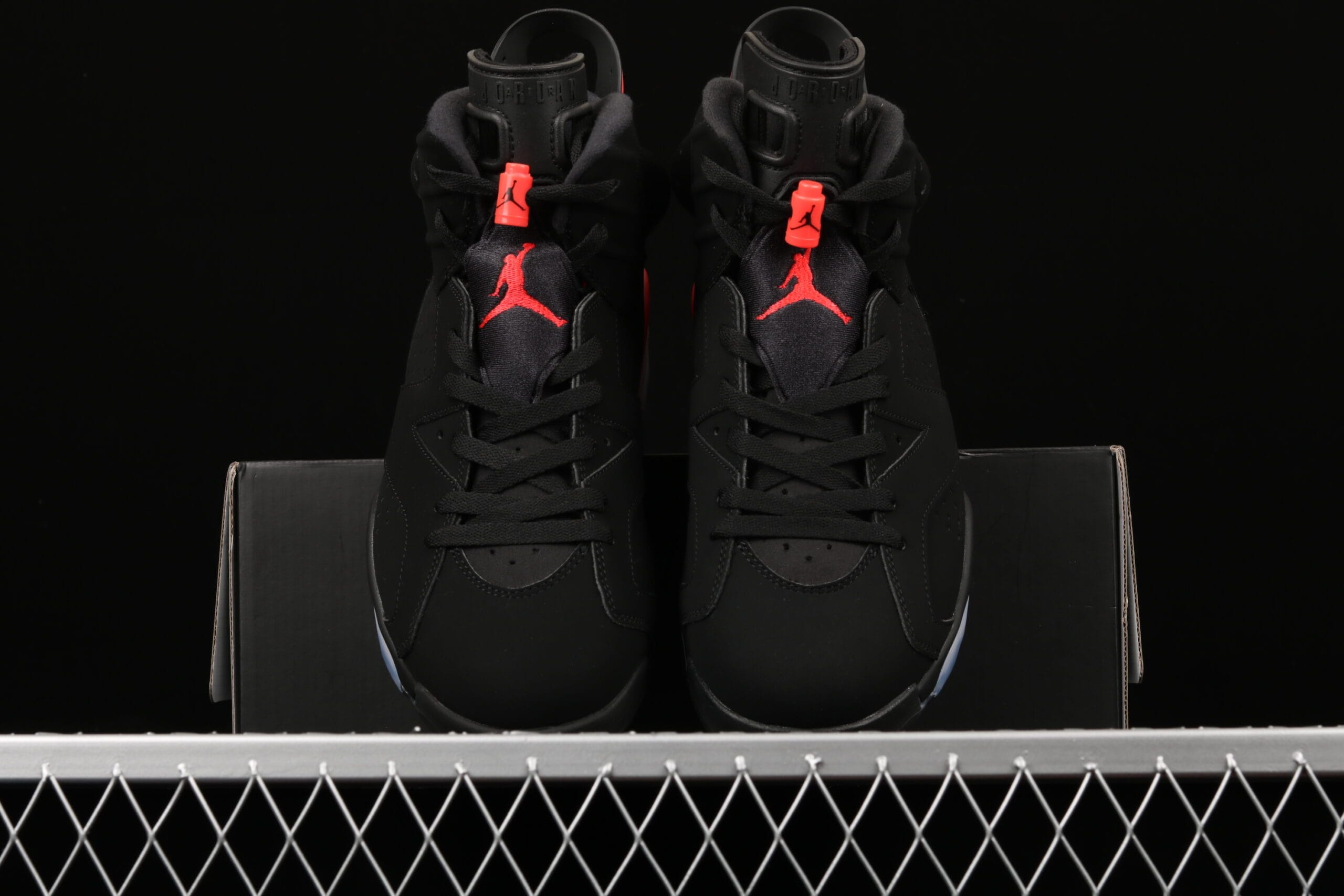 Air Jordan 6 Retro Black Infrared