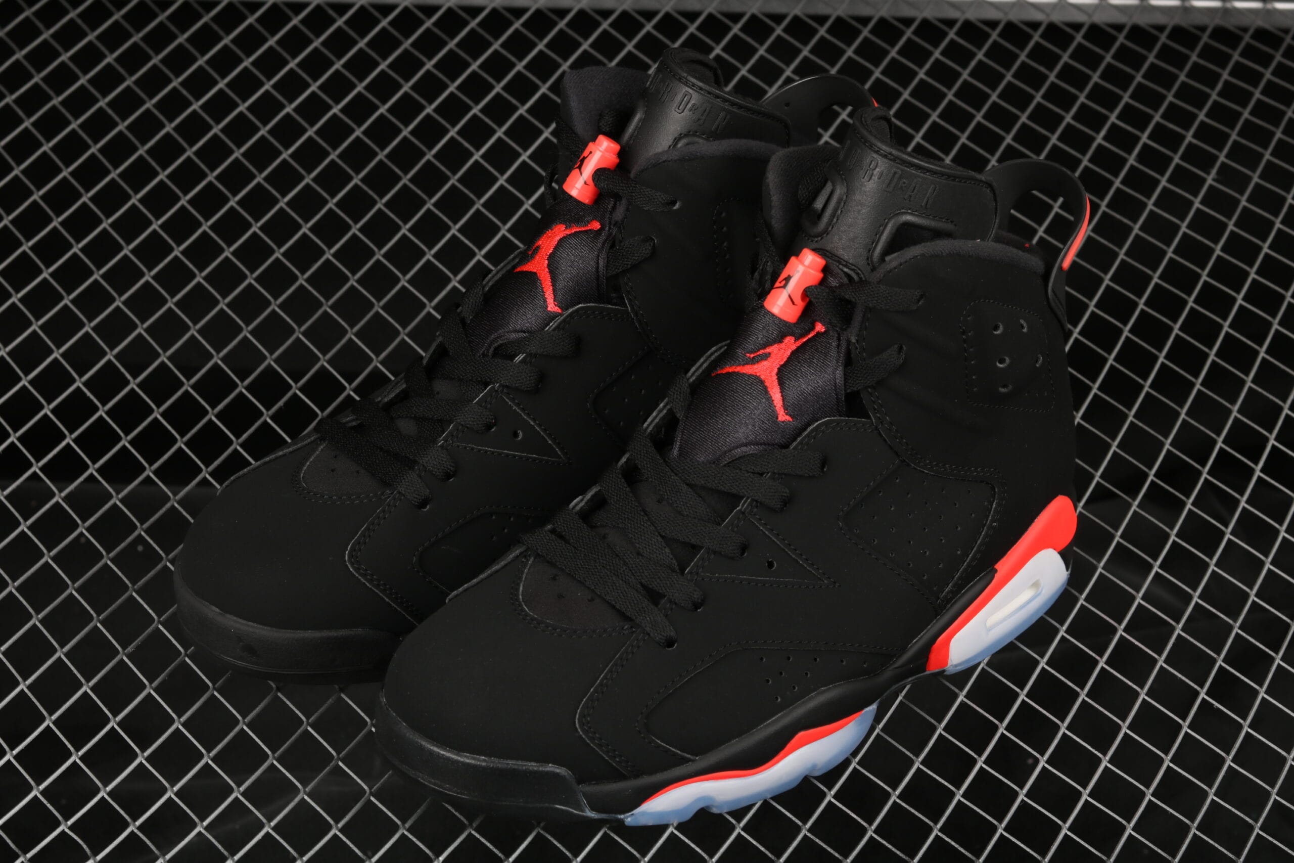 Air Jordan 6 Retro Black Infrared