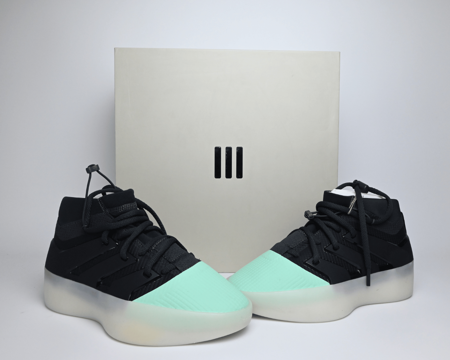 Fear of God Athletics I Basketball “The One” Mint