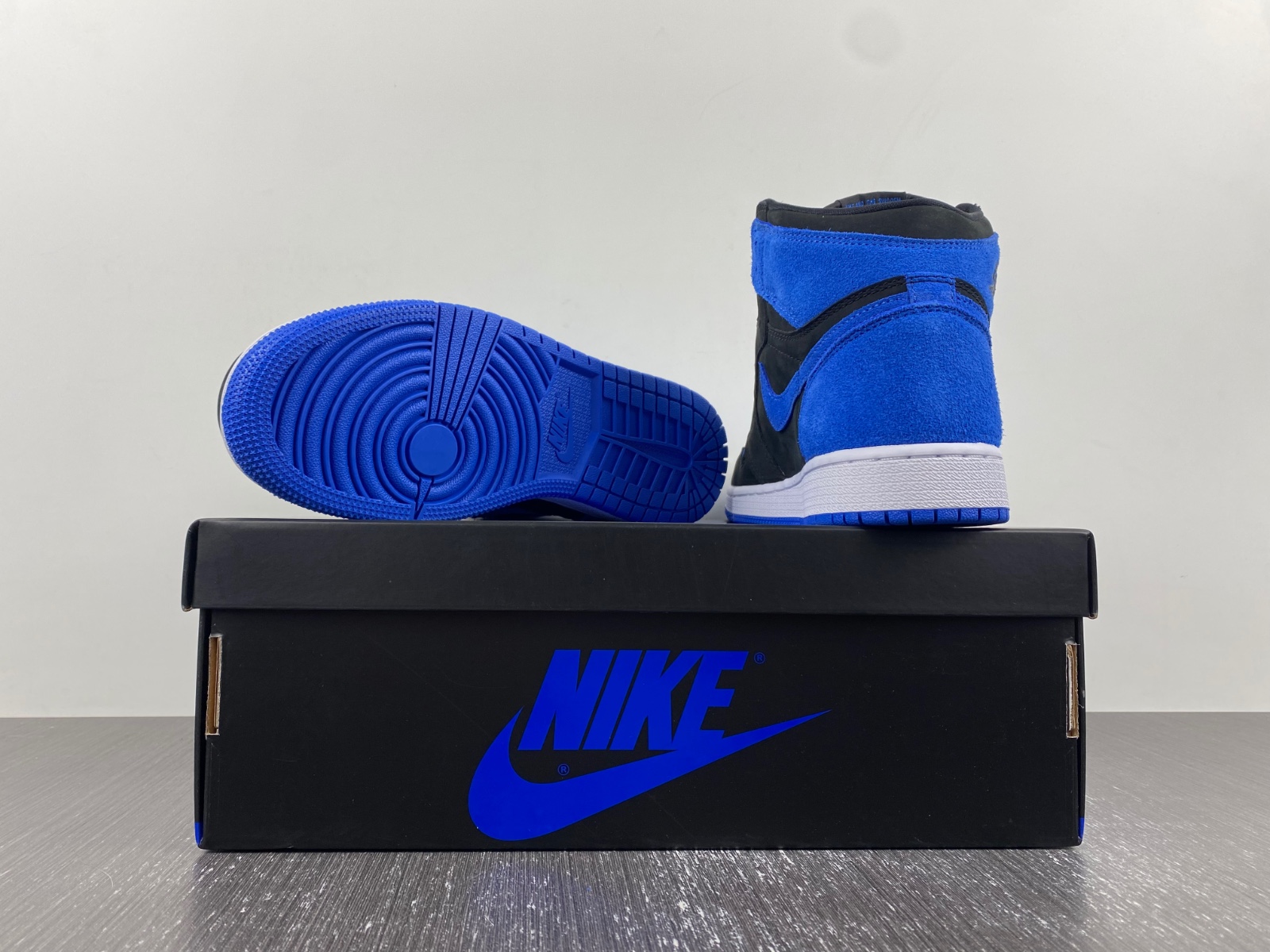 Air Jordan 1 High OG Royal Reimagined