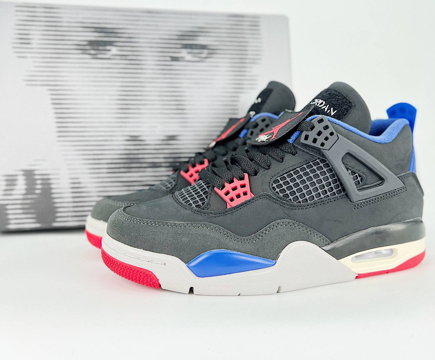 Nike Air Jordan 4 Rare Air