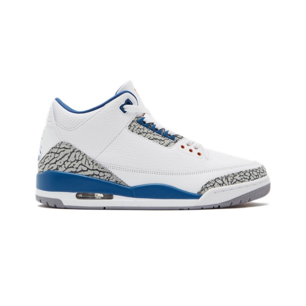 Air Jordan 3 Retro Washington Wizards