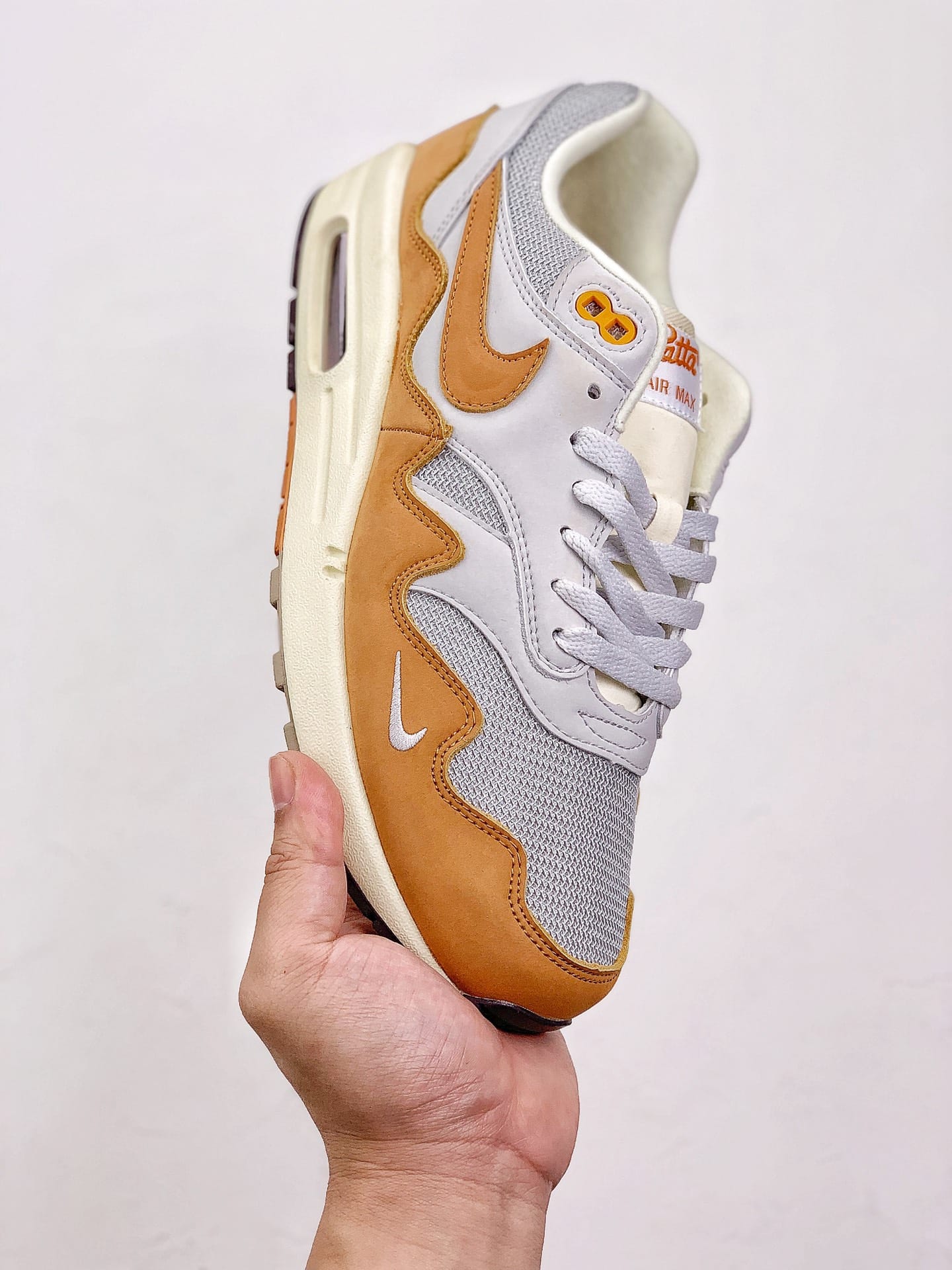 Nike Air Max 1 Patta Waves Monarch