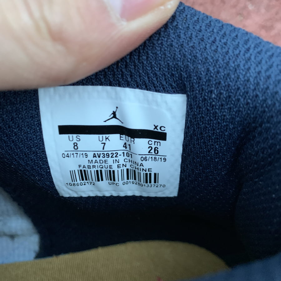 Air Jordan Legacy 312 Olympic